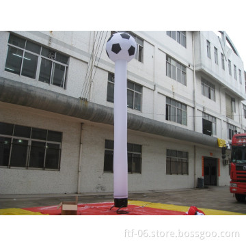 Football sky dancer for Sport